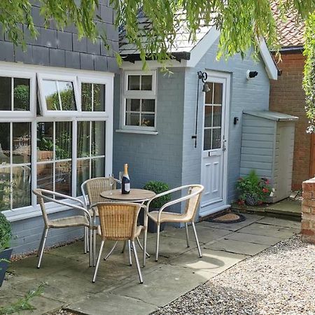 The Saddlery Holiday Cottage - Near Wolds And Coast North Thoresby 외부 사진