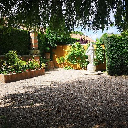 The Saddlery Holiday Cottage - Near Wolds And Coast North Thoresby 외부 사진
