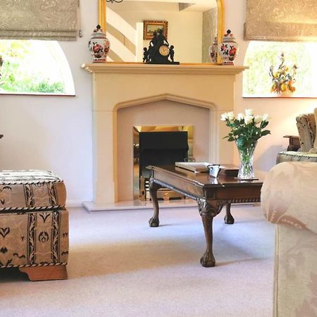 The Saddlery Holiday Cottage - Near Wolds And Coast North Thoresby 외부 사진