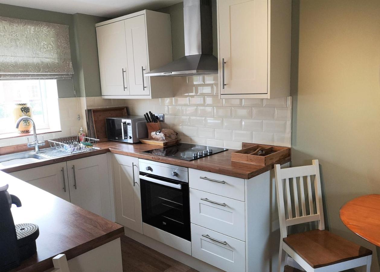 The Saddlery Holiday Cottage - Near Wolds And Coast North Thoresby 외부 사진