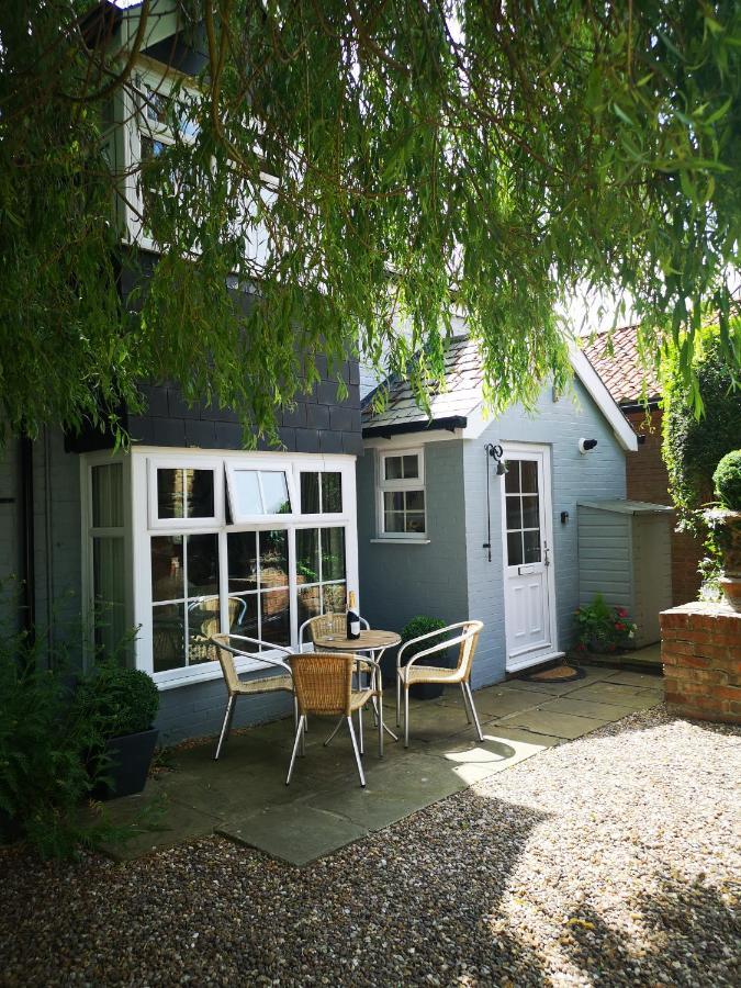 The Saddlery Holiday Cottage - Near Wolds And Coast North Thoresby 외부 사진