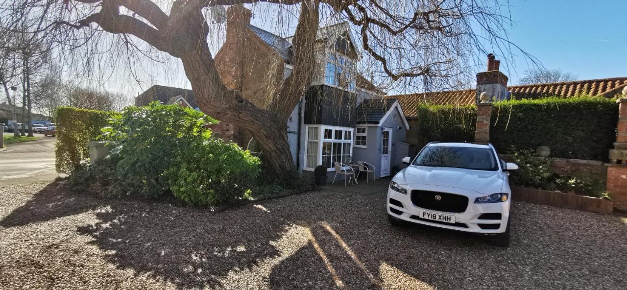 The Saddlery Holiday Cottage - Near Wolds And Coast North Thoresby 외부 사진