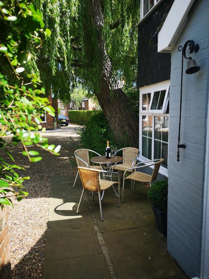 The Saddlery Holiday Cottage - Near Wolds And Coast North Thoresby 외부 사진