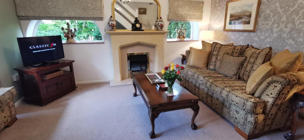 The Saddlery Holiday Cottage - Near Wolds And Coast North Thoresby 외부 사진